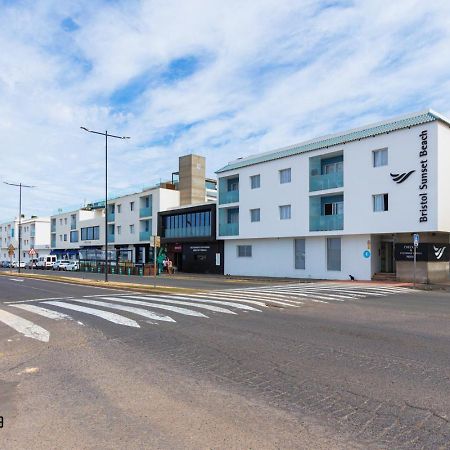 Апартаменты Hola Jag Corralejo Center Irent Fuerteventura Экстерьер фото