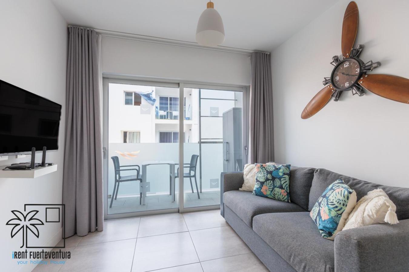 Апартаменты Hola Jag Corralejo Center Irent Fuerteventura Экстерьер фото