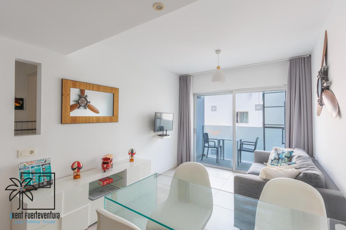 Апартаменты Hola Jag Corralejo Center Irent Fuerteventura Экстерьер фото