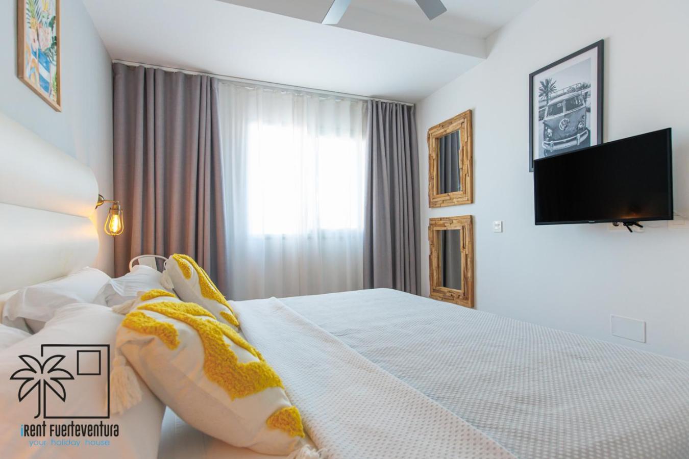 Апартаменты Hola Jag Corralejo Center Irent Fuerteventura Экстерьер фото